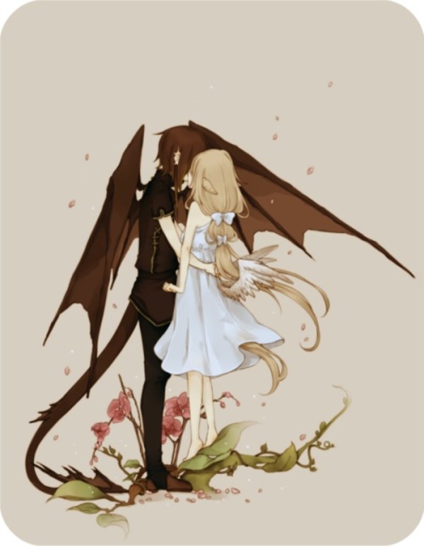天使&恶魔