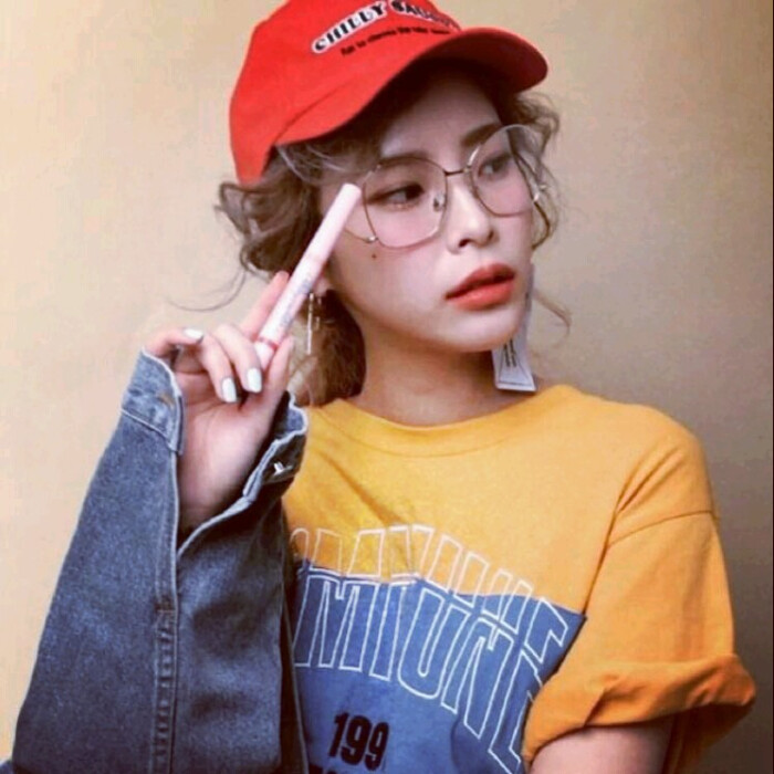 heize 盛世美颜张多慧 3ce 头像