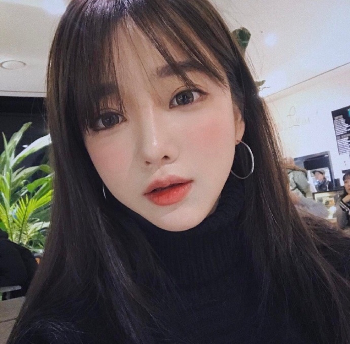 女头 韩国女生头像 小清新 尹雅拉