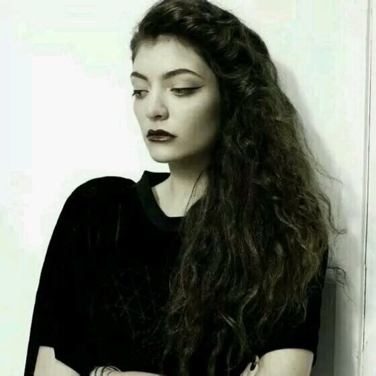 lorde(原名:ella marija lani yelich-o"connor),1996年11月7日出生于