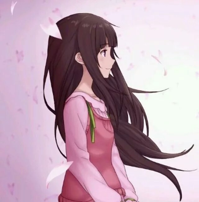 百合搞笑卡通漫画动漫古风情头动漫情头情侣头像二次元自截来源贴吧