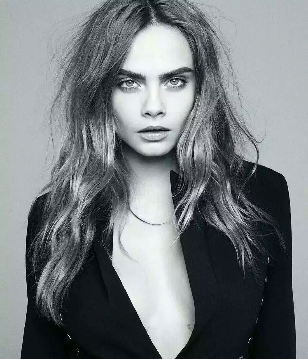 卡拉·迪瓦伊(cara delevingne),1992年8月12日出生于英国伦敦,英国