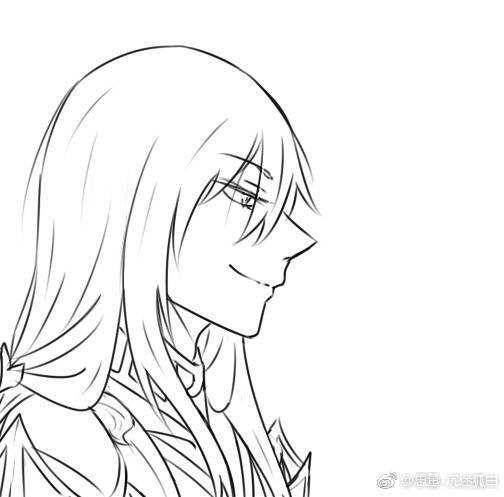 王者荣耀 李白 情头