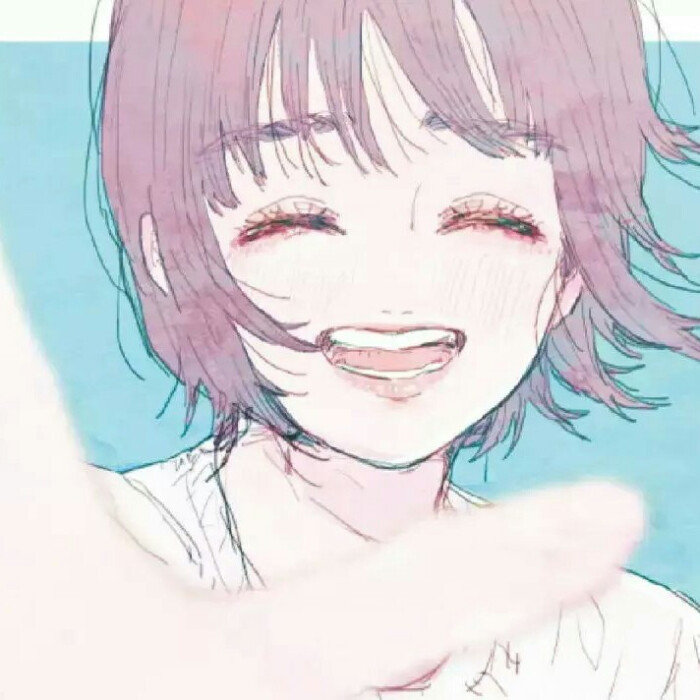 二次元头像 动漫头像 日系