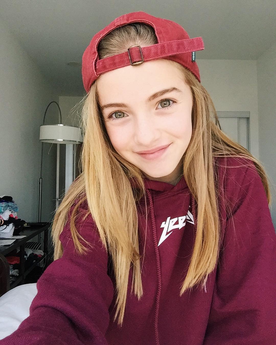 johnny orlando妹妹lauren orlando 果然一家都是高颜值 壁纸 欧美