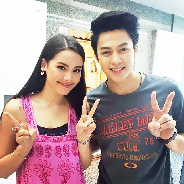 yaya urassaya sperbund-mark prinsuparat