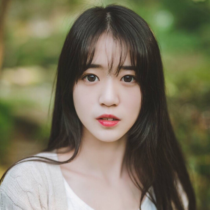 森系女头