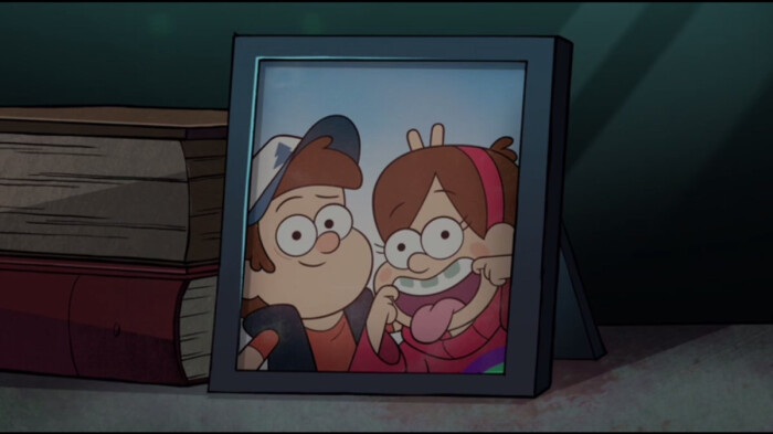 mabel dipper