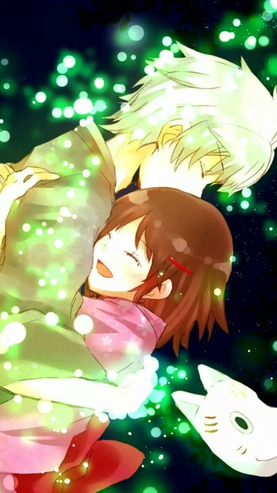 萤火之森