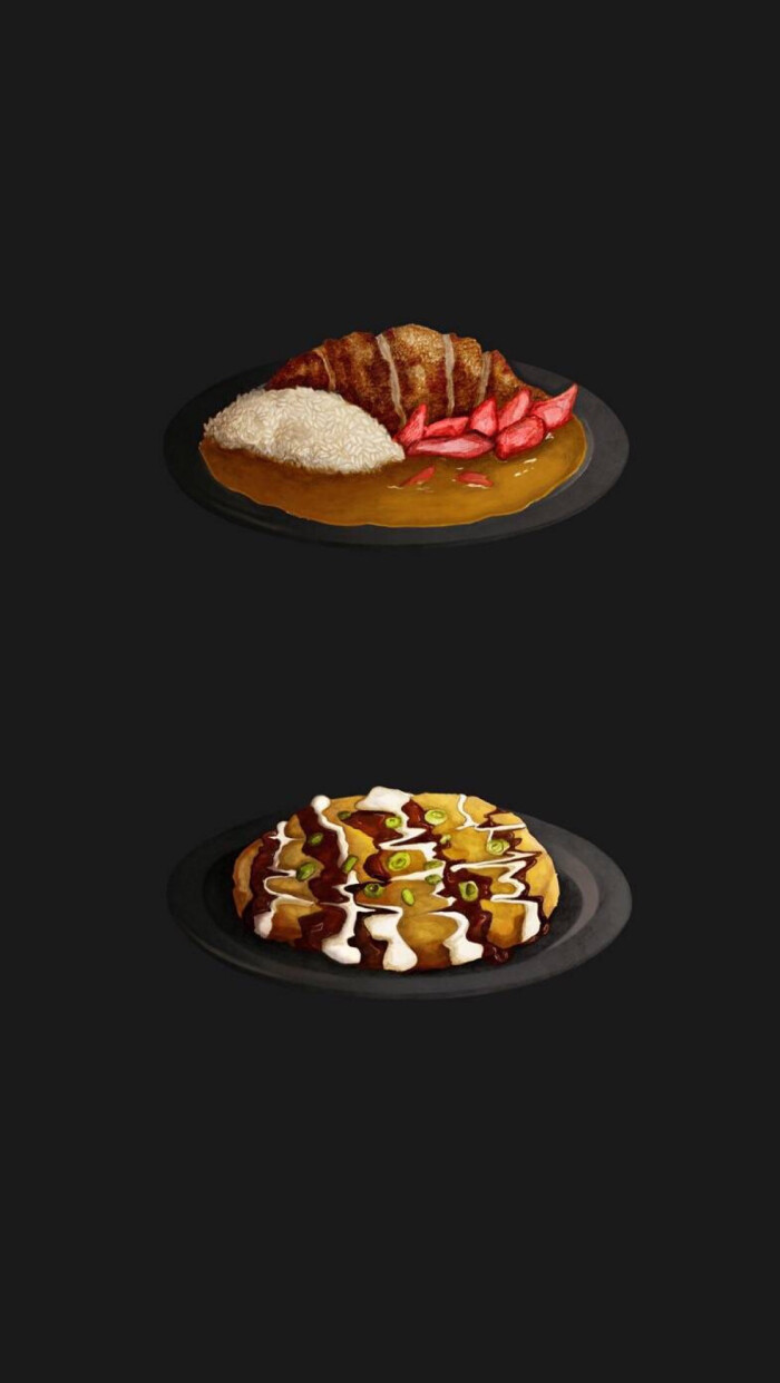 食物壁纸