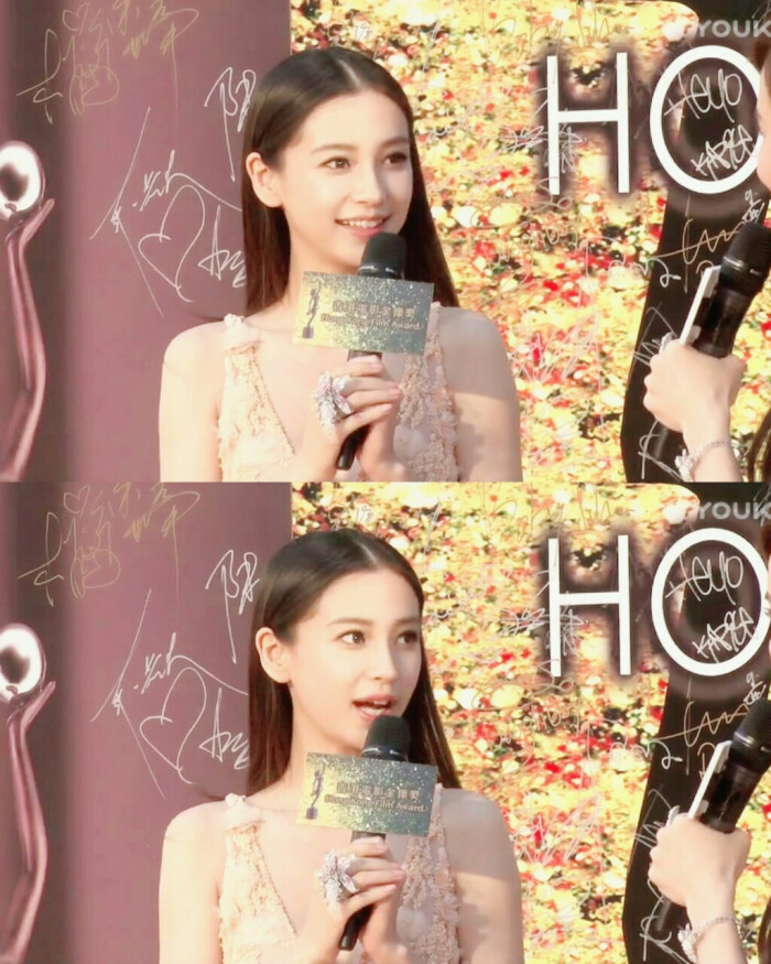 安吉拉baby的真名孩子,安吉拉baby的真名原名 angelababy头像