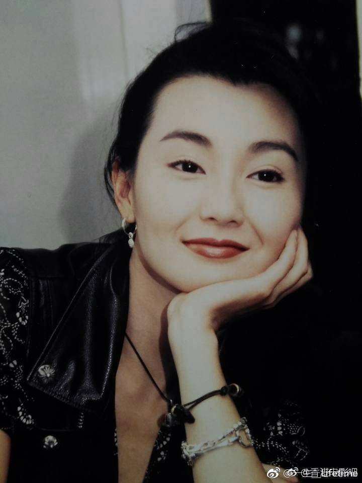 张曼玉 
