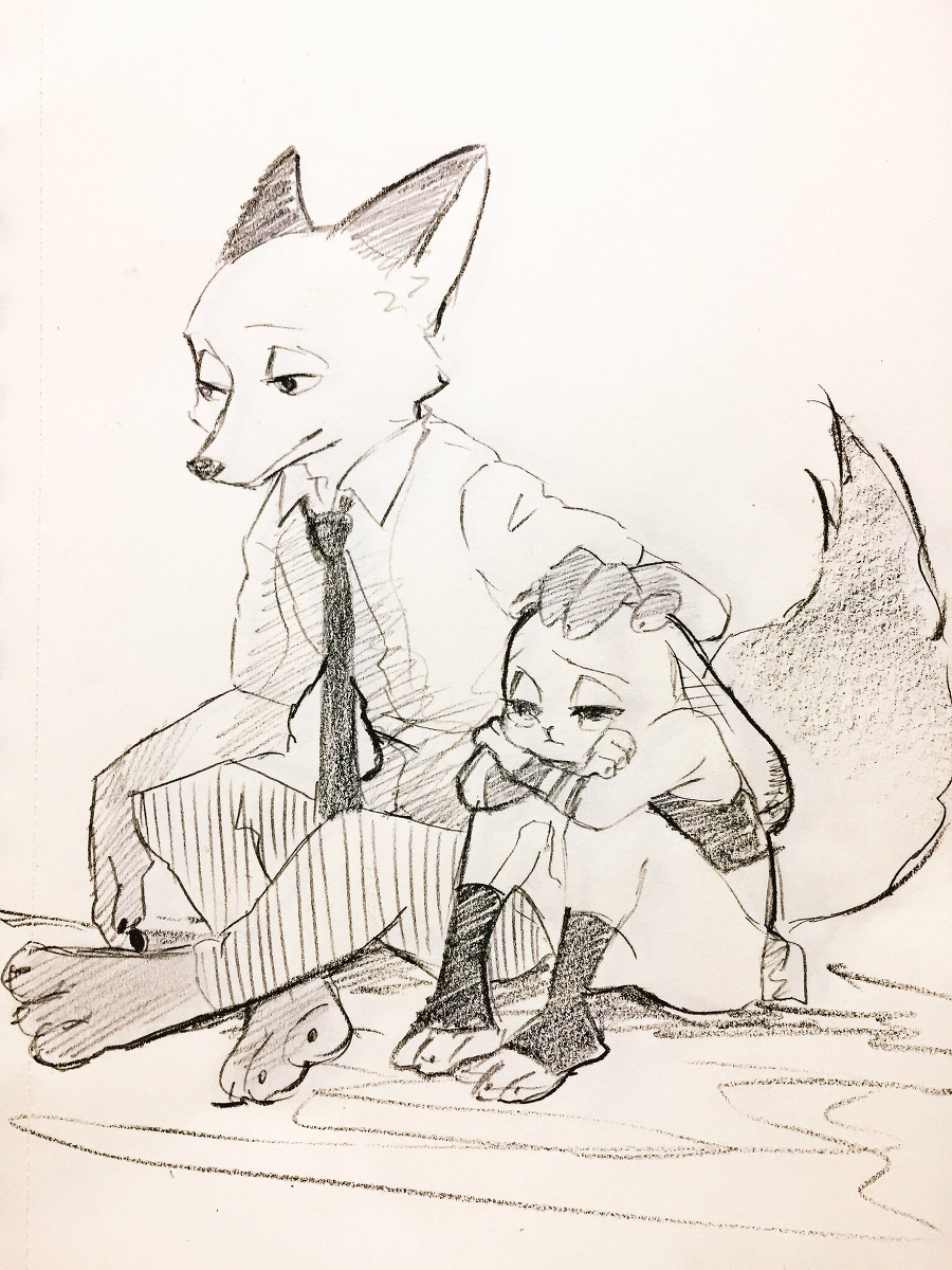 zootopia(疯狂动物城)