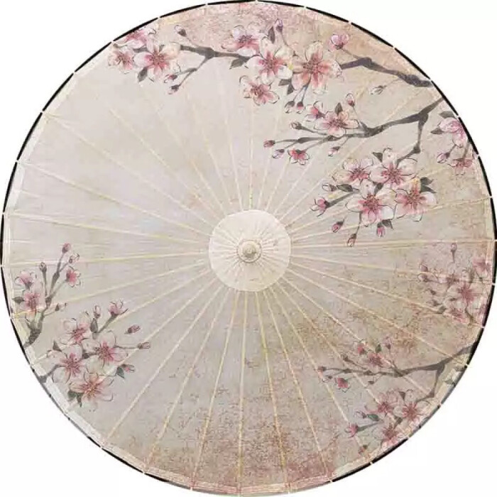 油纸伞 