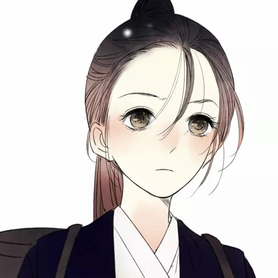 女生头像/动漫头像/手绘头像/古风头像