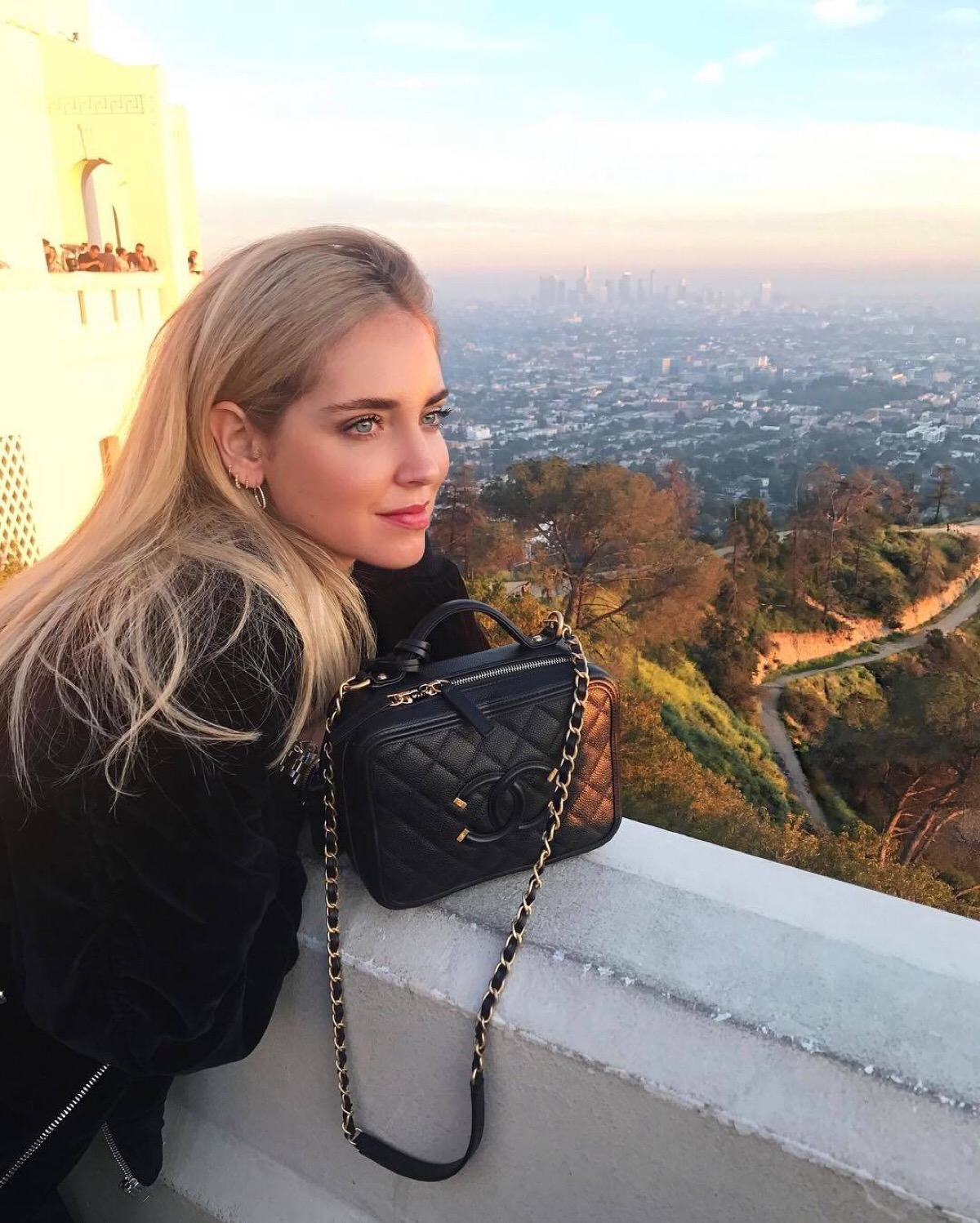 意大利时尚博主chiara ferragni