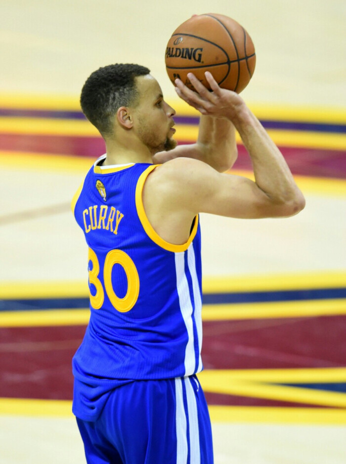 stephen curry 斯蒂芬·库里