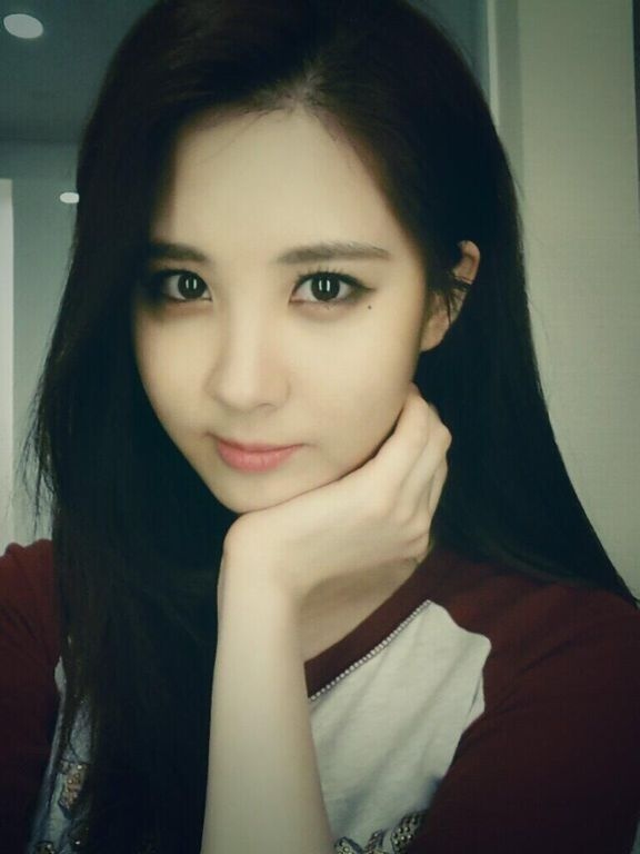 少女时代 seohyun 徐珠贤