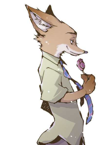 zootopia(疯狂动物城)