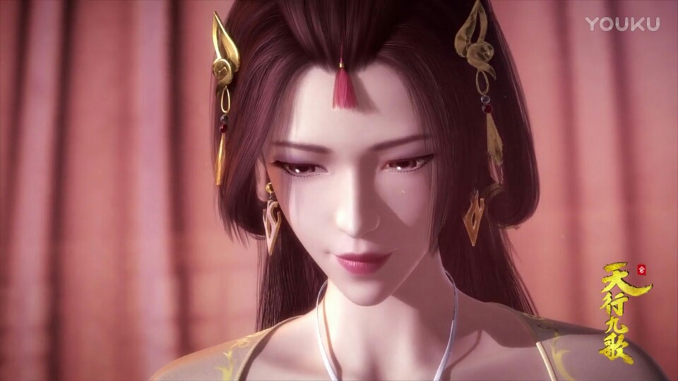 胡美人 