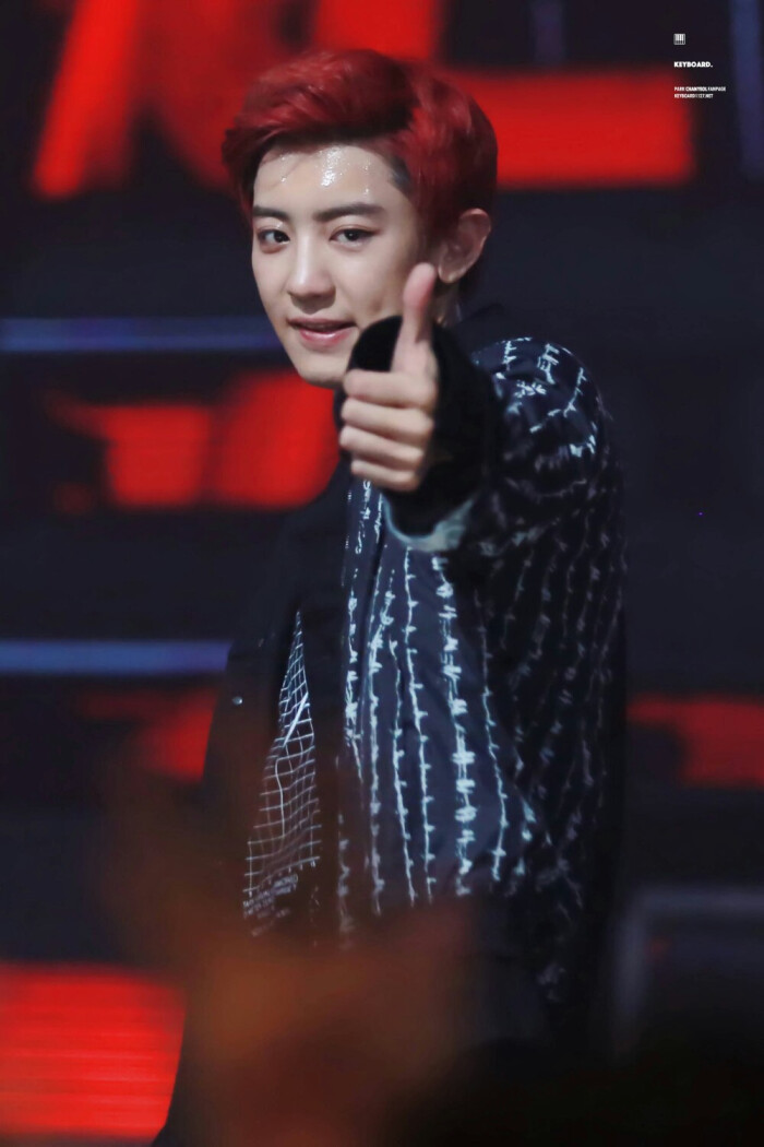 朴灿烈#全世界最好的朴灿烈#pcy#泡菜鱼#大白牙#捧场王#rapper#低音