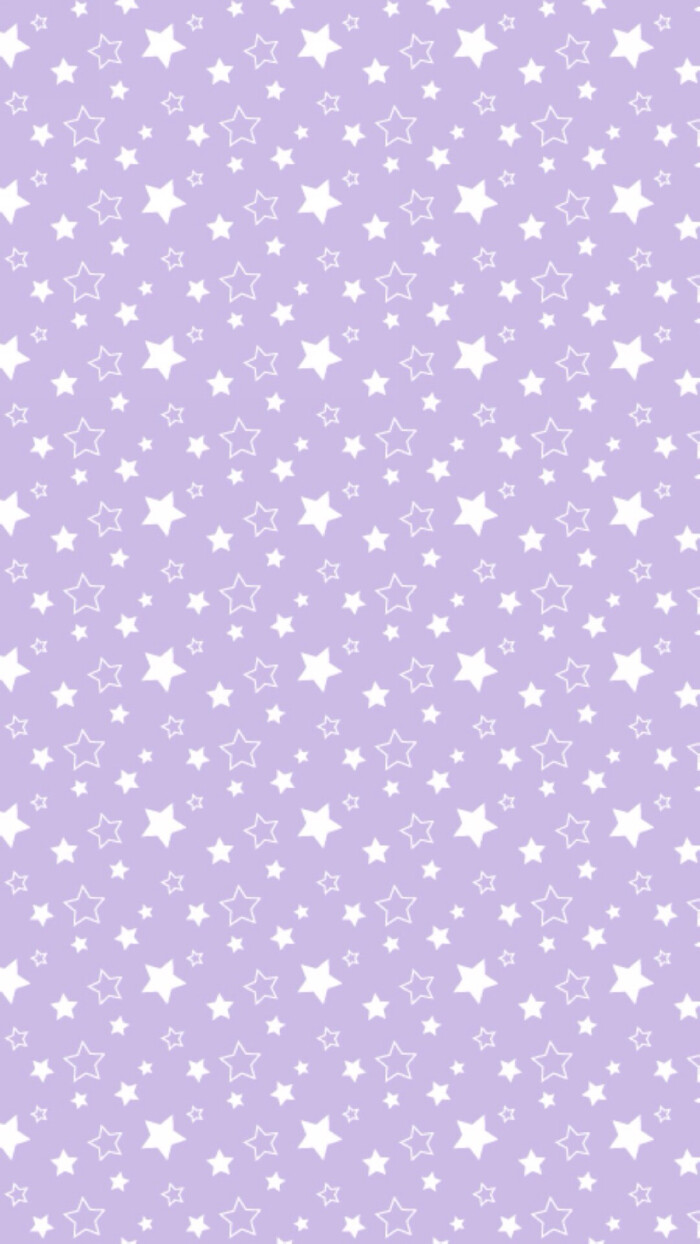 紫色星星壁纸-堆糖,美好生活研究所