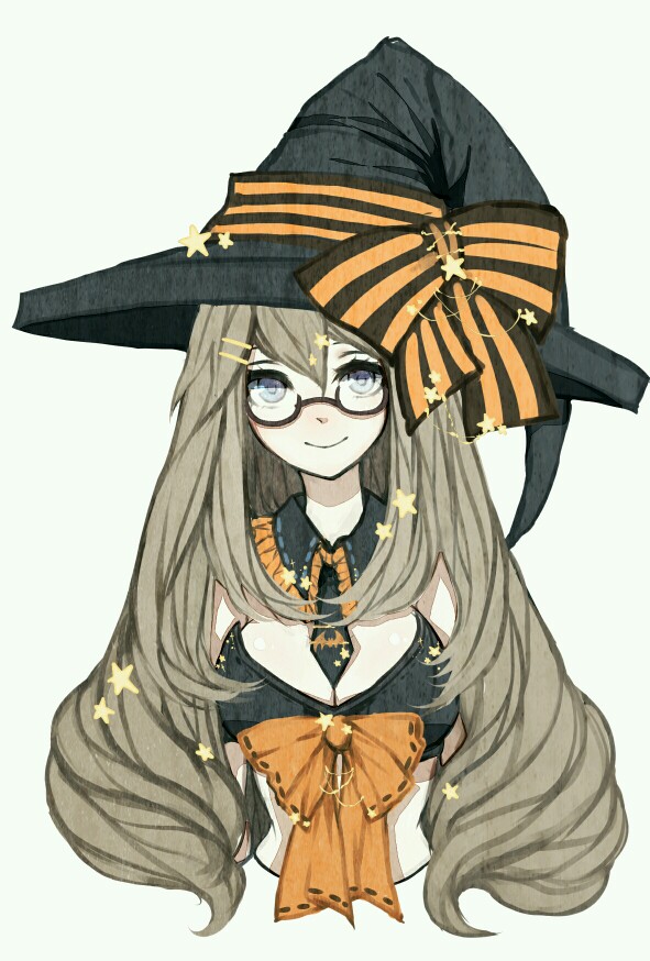 才不是魔女 堆糖网