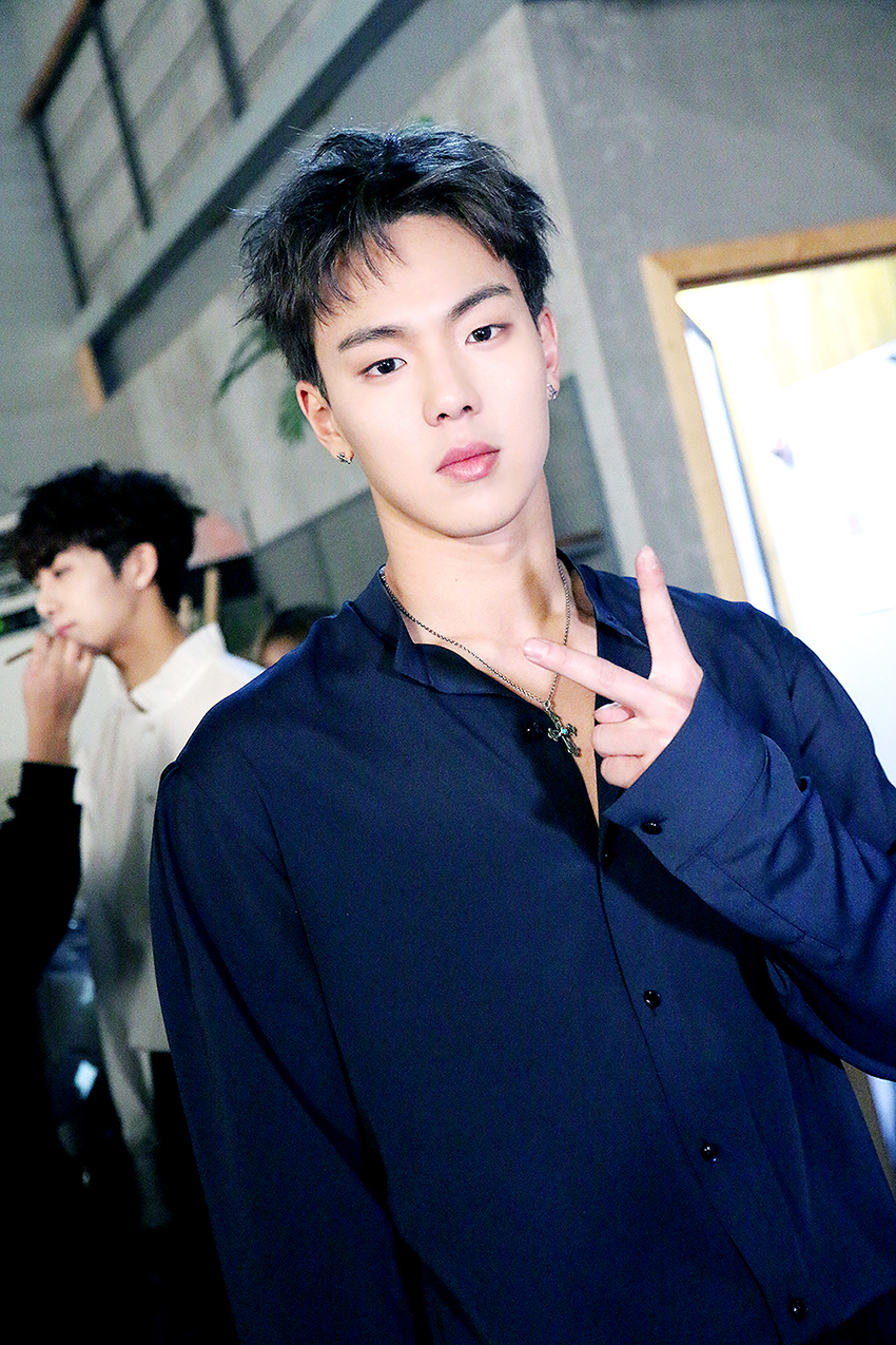 monstax 孙轩宇 shownu