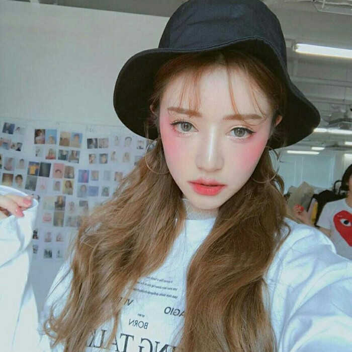 泄露了仙气°头像 女生头像 美图精选