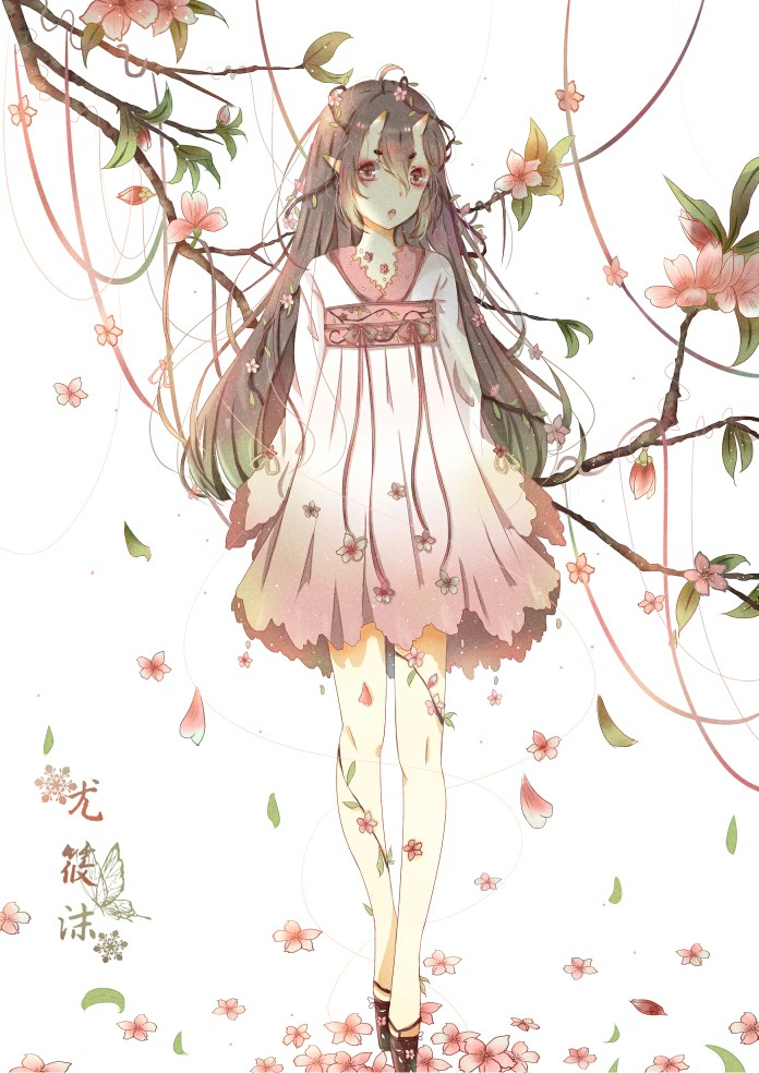 阴阳师◇ 桃花妖