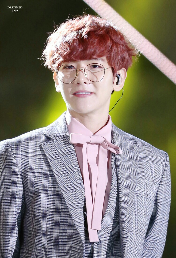 exo 全世界最好的 啵啵虎 边伯贤 baekhyun#壁纸#头像