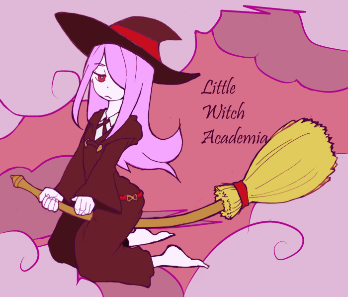 小魔女学园