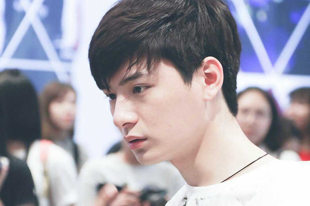 kristperawat 泰剧一年生 暖暖 阿日学长 arthit 王慧侦 cr.