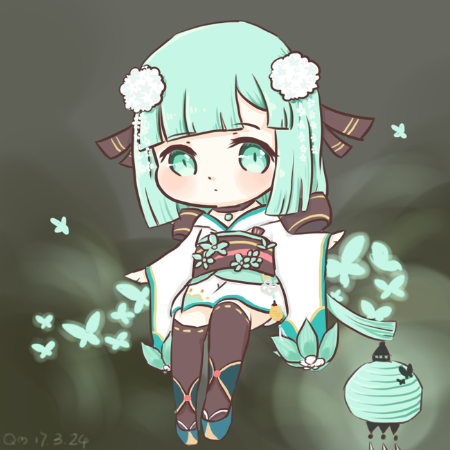 阴阳师◇ 青行灯
