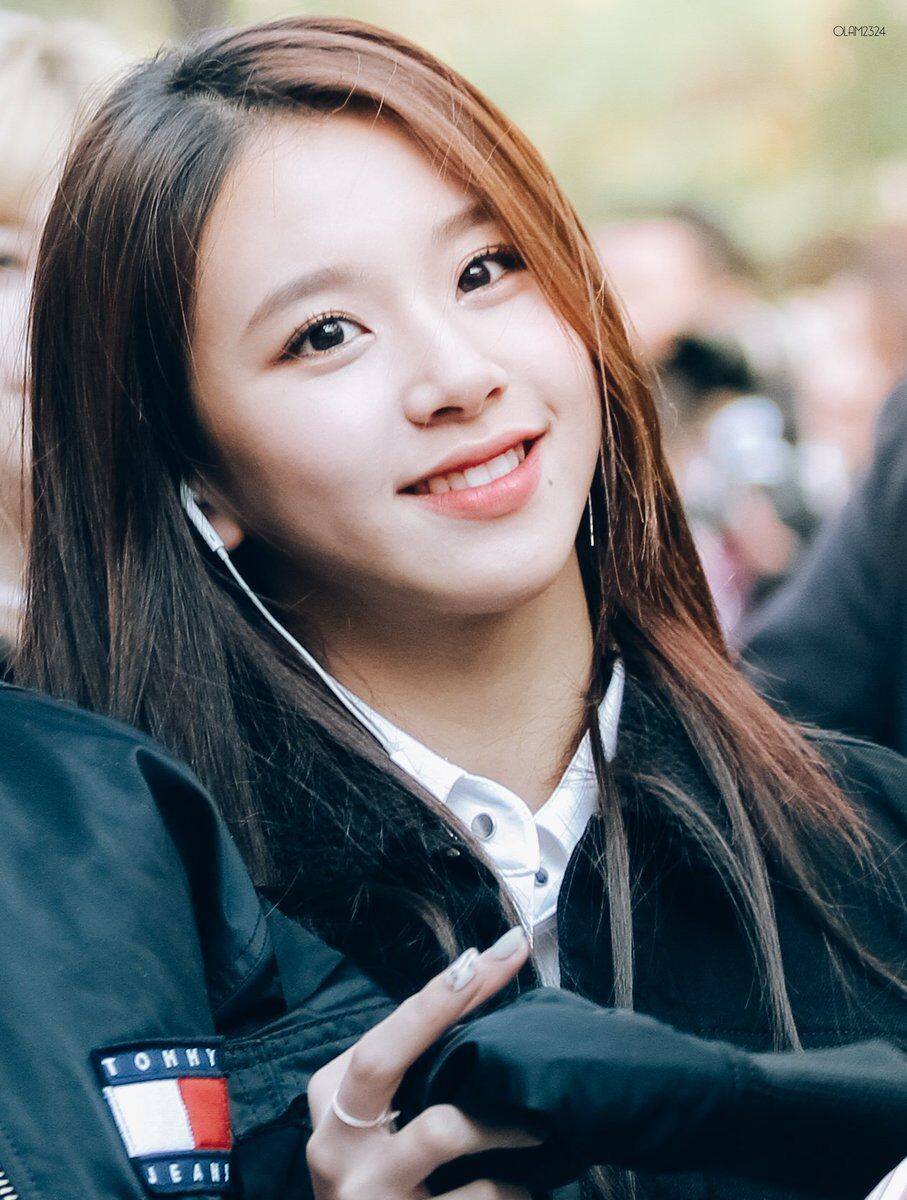 twice 孙彩瑛