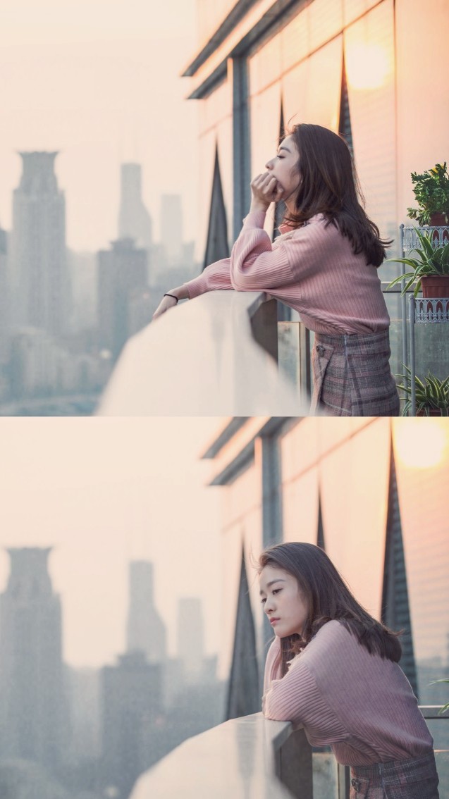 张雪迎sophie 侧颜杀
