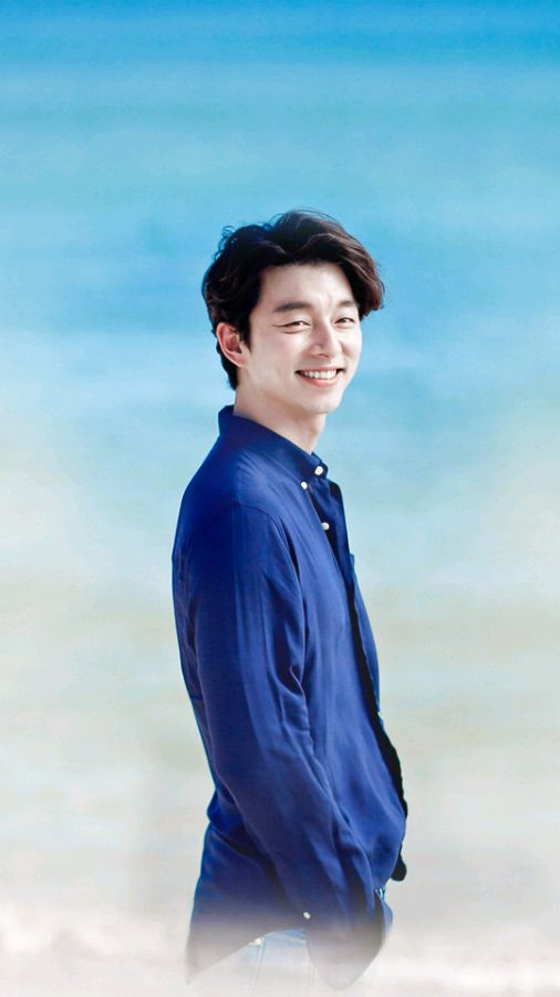 gong yoo 孔刘/孔侑