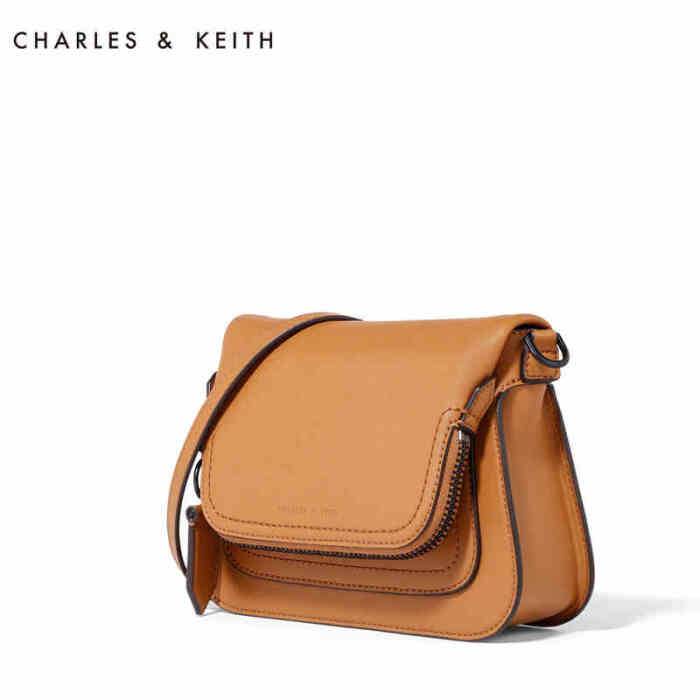 CHARLES&KEITH 单肩包 CK2-80780283 欧