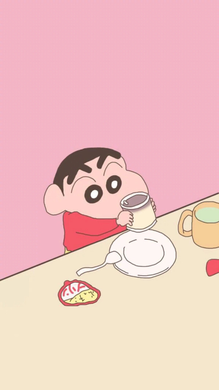 蜡笔小新 壁纸
