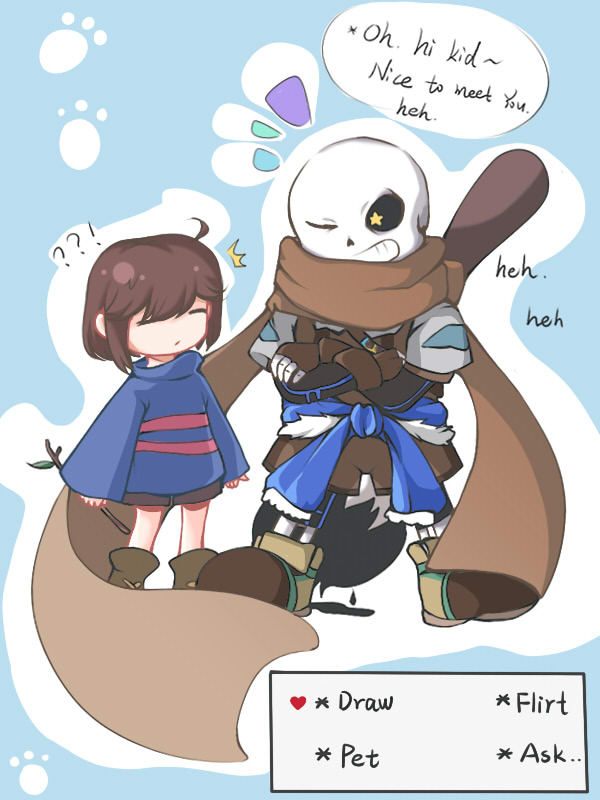 id=61696455 frisk&ink!sans