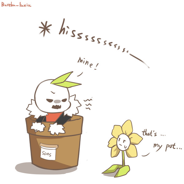 id=61798908 mf!sans&flowey