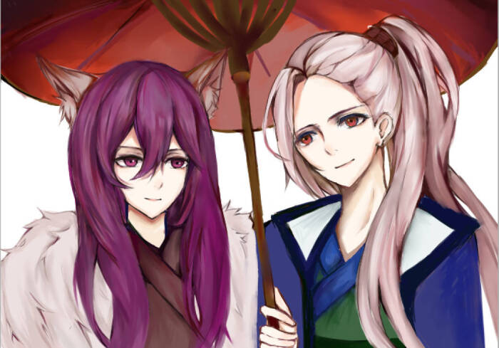 王者荣耀头像 韩信 李白