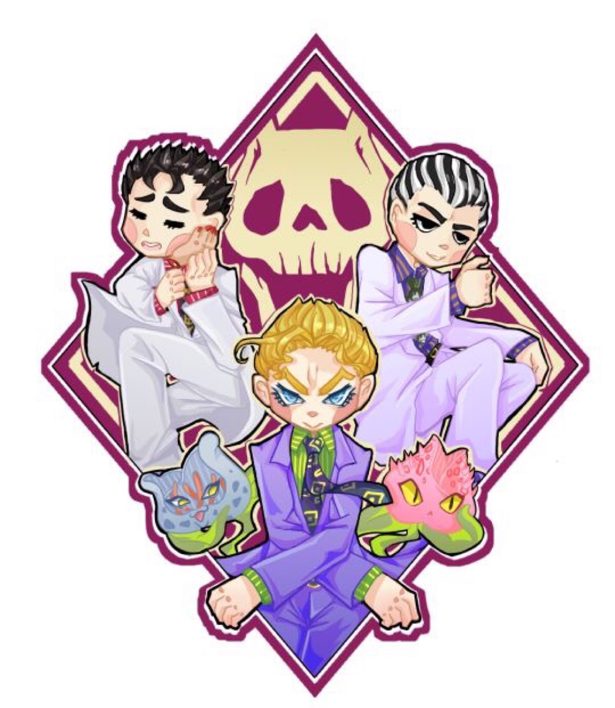 kira yoshikage