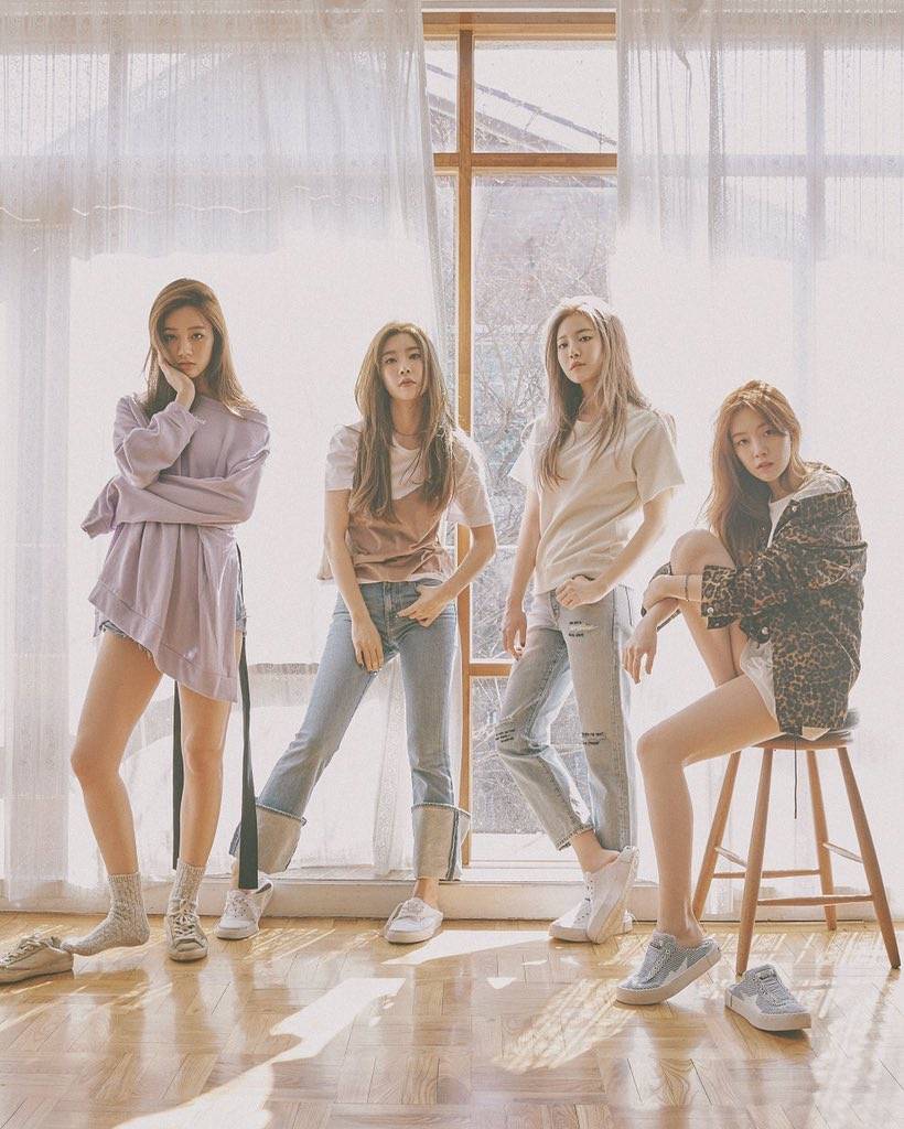 GirlsDay,girlsday 亚荣 朴素珍 金亚荣 方敏雅 李惠利 girlsday