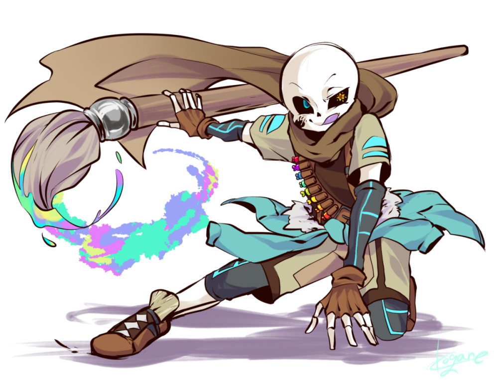 id=61366293 ink!sans 赞美太太!