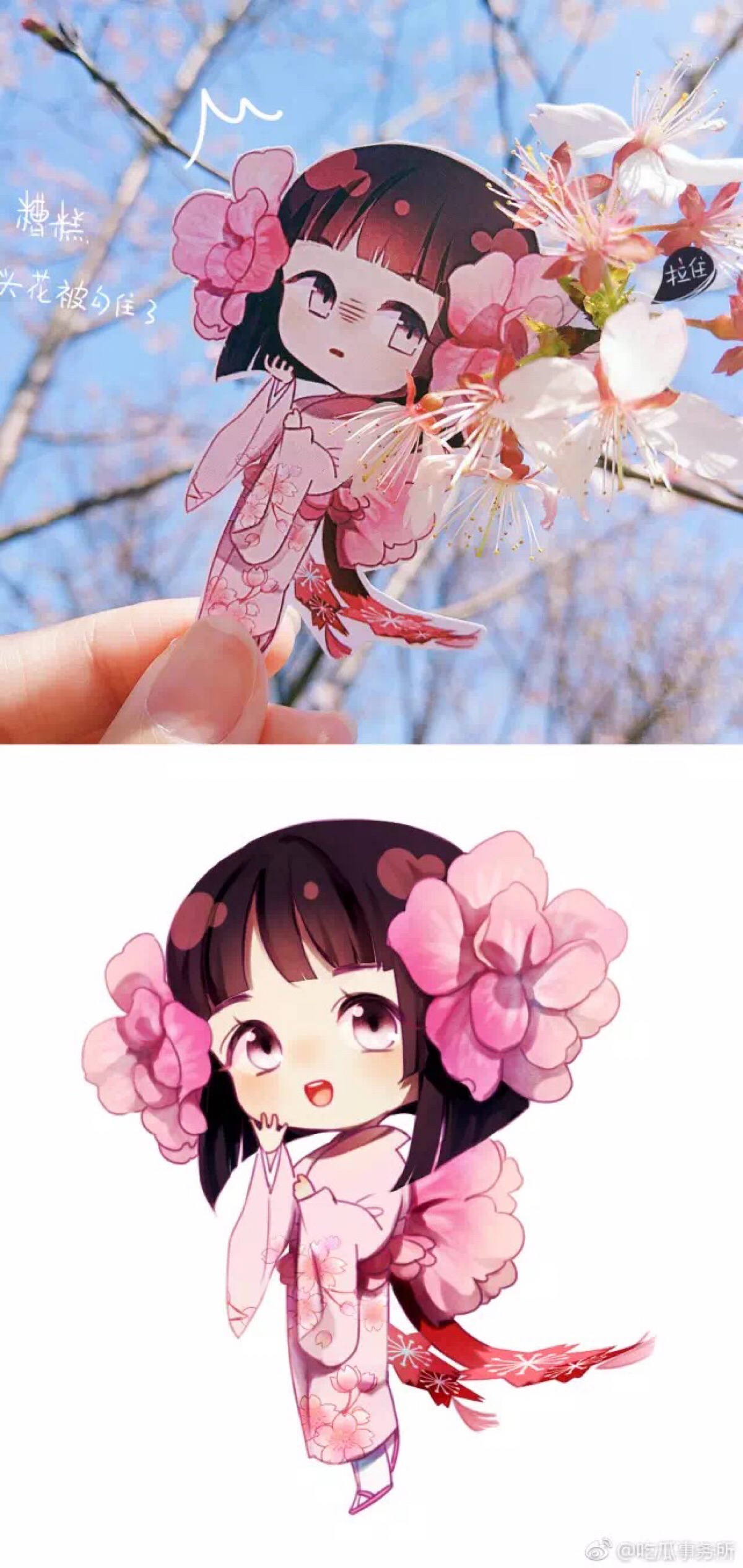 樱花妖 