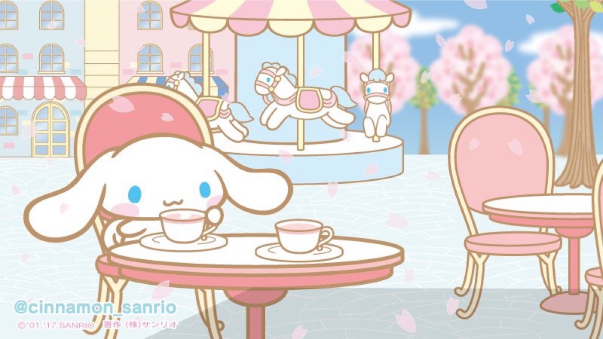 sanrio 玉桂狗cinnamoroll