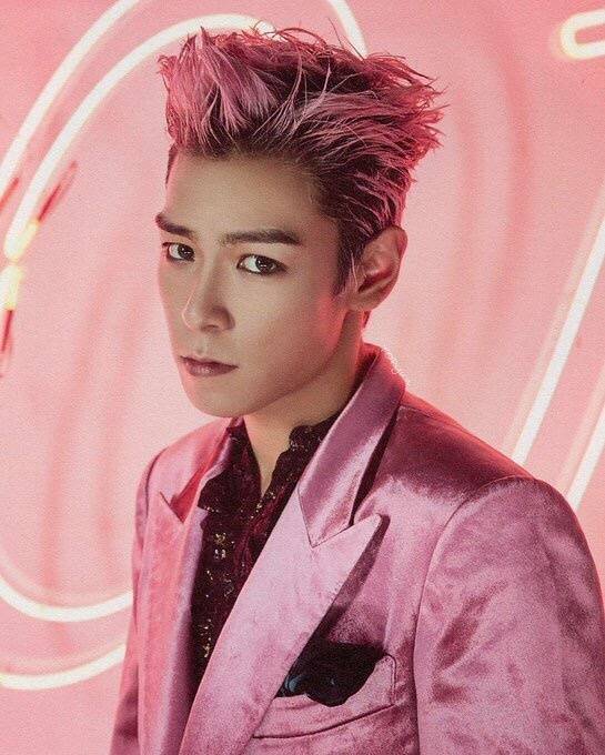 bigbang 崔胜铉 top