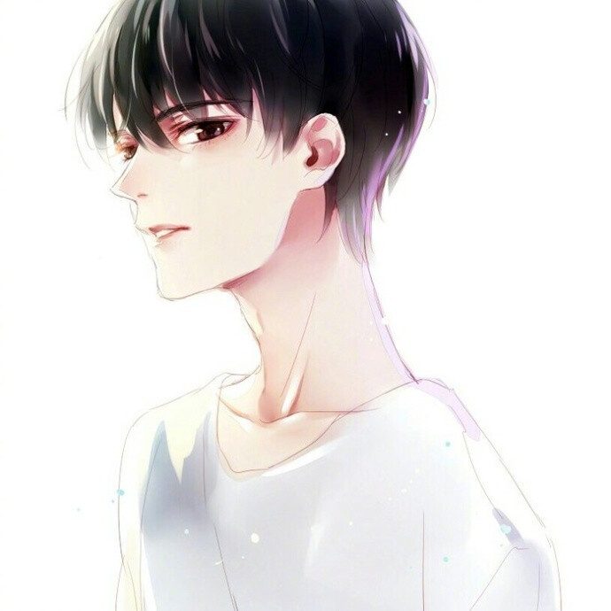 致少女(.9999)ノ动漫头像 男生头像 女生头