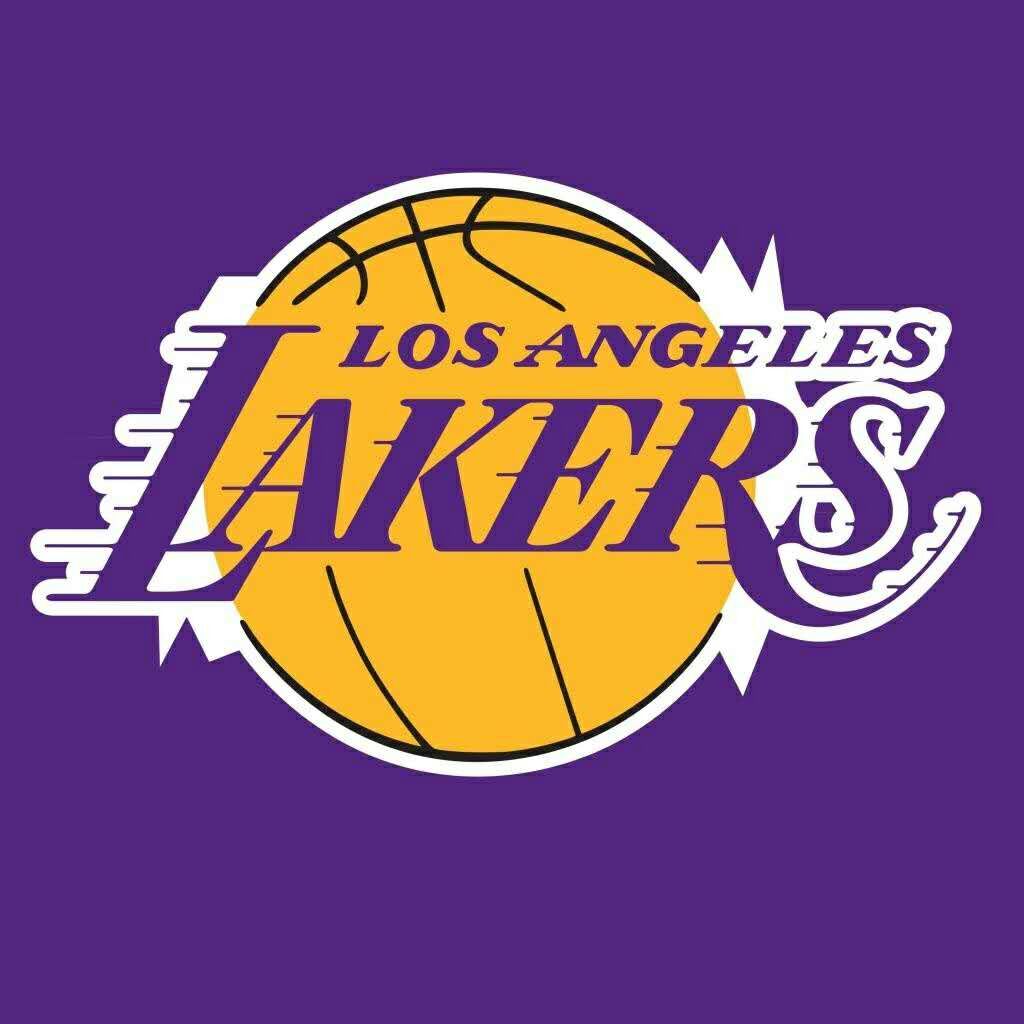 nba 洛杉矶湖人队 lal lakers!